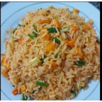 Peppered rice