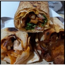 Chicken wrap