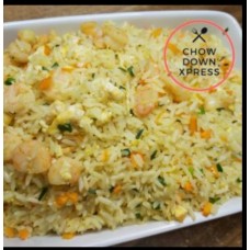 Shrimp fried rice