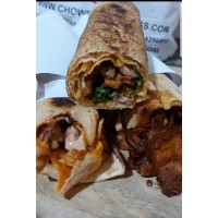 Pork wrap 