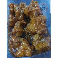 Orange chicken