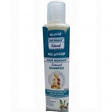 El-glittas hair wonder natural shampoo 500ml