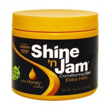 Shine n jam conditioning gel for braids 113g