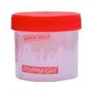 Petals styling gel 225g (white)