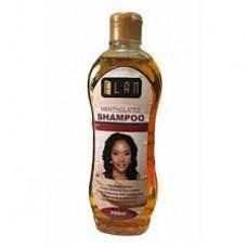 Elan mentholated hair shampoo  500ml