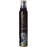 La fresh hair mousse ultimate hold extra firm look - 200ml