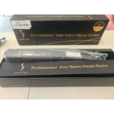 Healthy & silky professional hair salon steam style  hair straightener kr-088a 