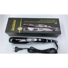 Professional barbieliss 2 in 1 hair salon steam style ba-303 