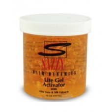 Sazzy hair dynamics lite gel activator 454ml