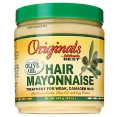 Organics by africa's best hair mayonnaise 426g