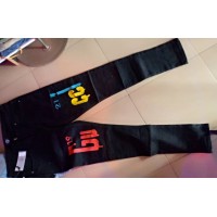 Black designer trouser 