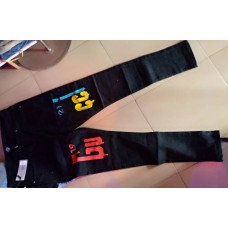 Black designer trouser 