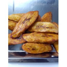 Fried plantain