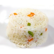 White rice