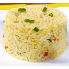 Coconut rice