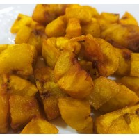 Fried plantain 