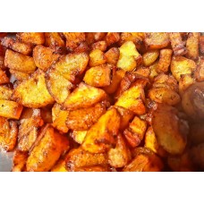 Fried plantain 