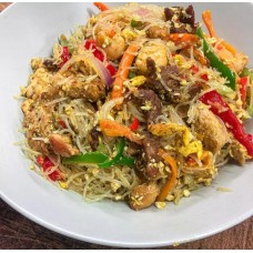 Singapore noodles