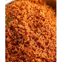 Jollof rice (5litres)