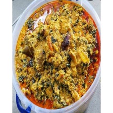 Egusi soup (5 litres)