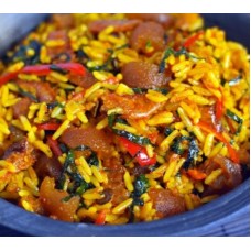 Palm oil native jollof rice 1 4 litters