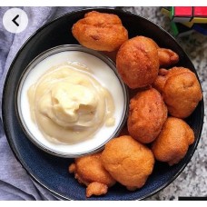 Akara & pap