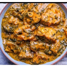 Ogbono soup (5ltrs)