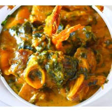 Oha soup (5 litres)