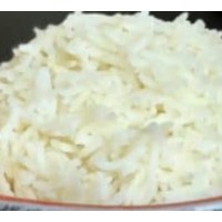 Basmati steamed rice 2.4 litters