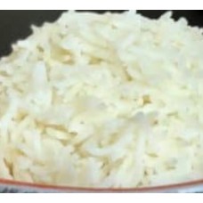 Basmati steamed rice 2.4 litters