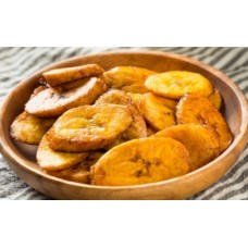 Fried plantain