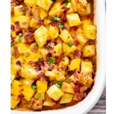 Potato casserole 