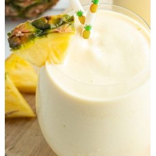 Pineapple smoothie 