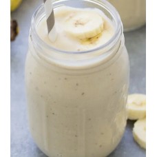 Banana smoothie 