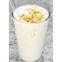 Banana milkshake 