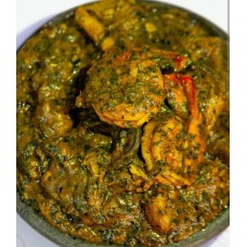 Atama soup a portion 