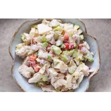 Vegetable chicken salad (5ltrs)