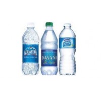 Bottled water