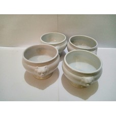 Dessert bowls