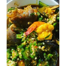 Seafood okra 