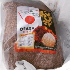 Nu'eden ofada rice (2kg)