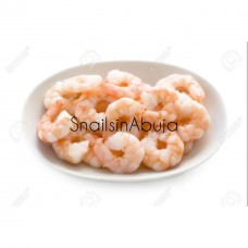 Shrimps- half custard bucket